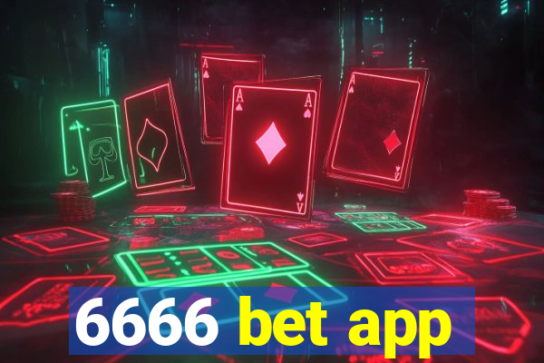 6666 bet app